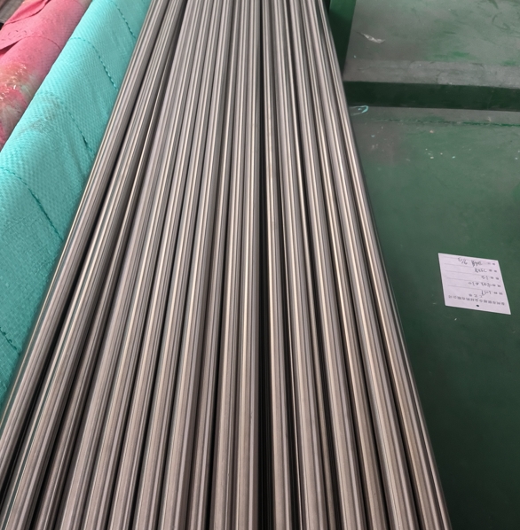 3J58 Elastic Alloy Tube for Precision Weighing and Measurement Systems