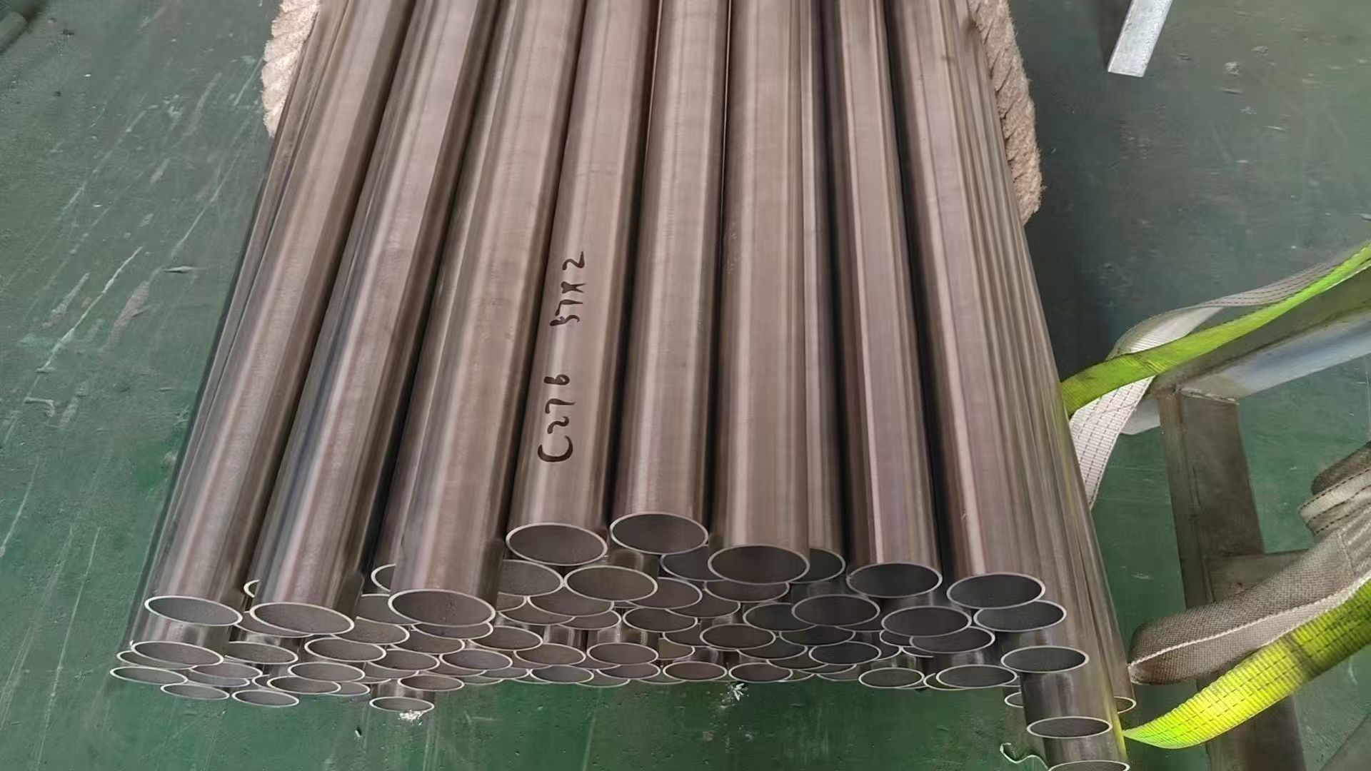 S3J47 Superelastic Alloy Tube for Cutting-Edge Aerospace and Medical Uses2