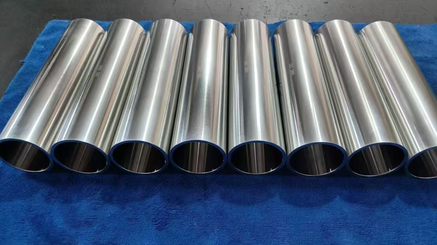 S3J47 Superelastic Alloy Tube for High-Performance Elastic Systems1