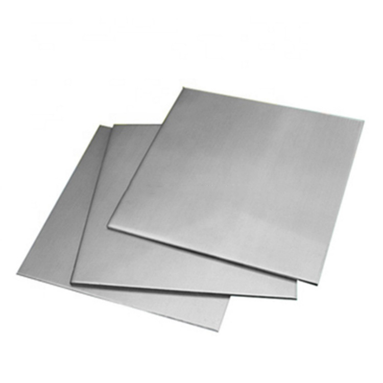 3J01 High-Strength Elastic Alloy Plate for Precision Instrument Components