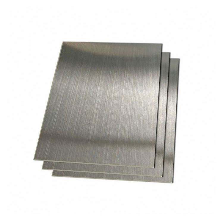 3J22 Cobalt-Based Elastic Alloy Plate for High-Temperature Mechanical Parts