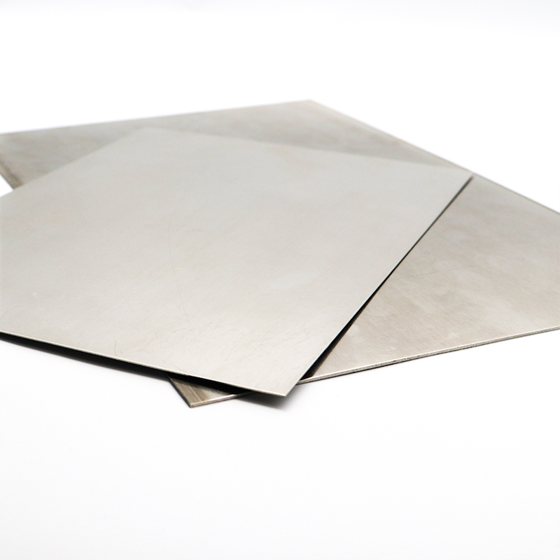3J53 Ni-Span C Elastic Alloy Plate for Frequency-Stable Resonator Systems