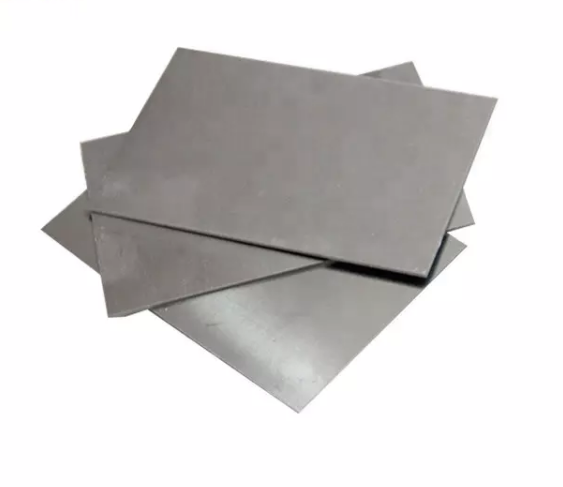 3J58 Elastic Alloy Plate for Precision Weighing and Measurement Devices