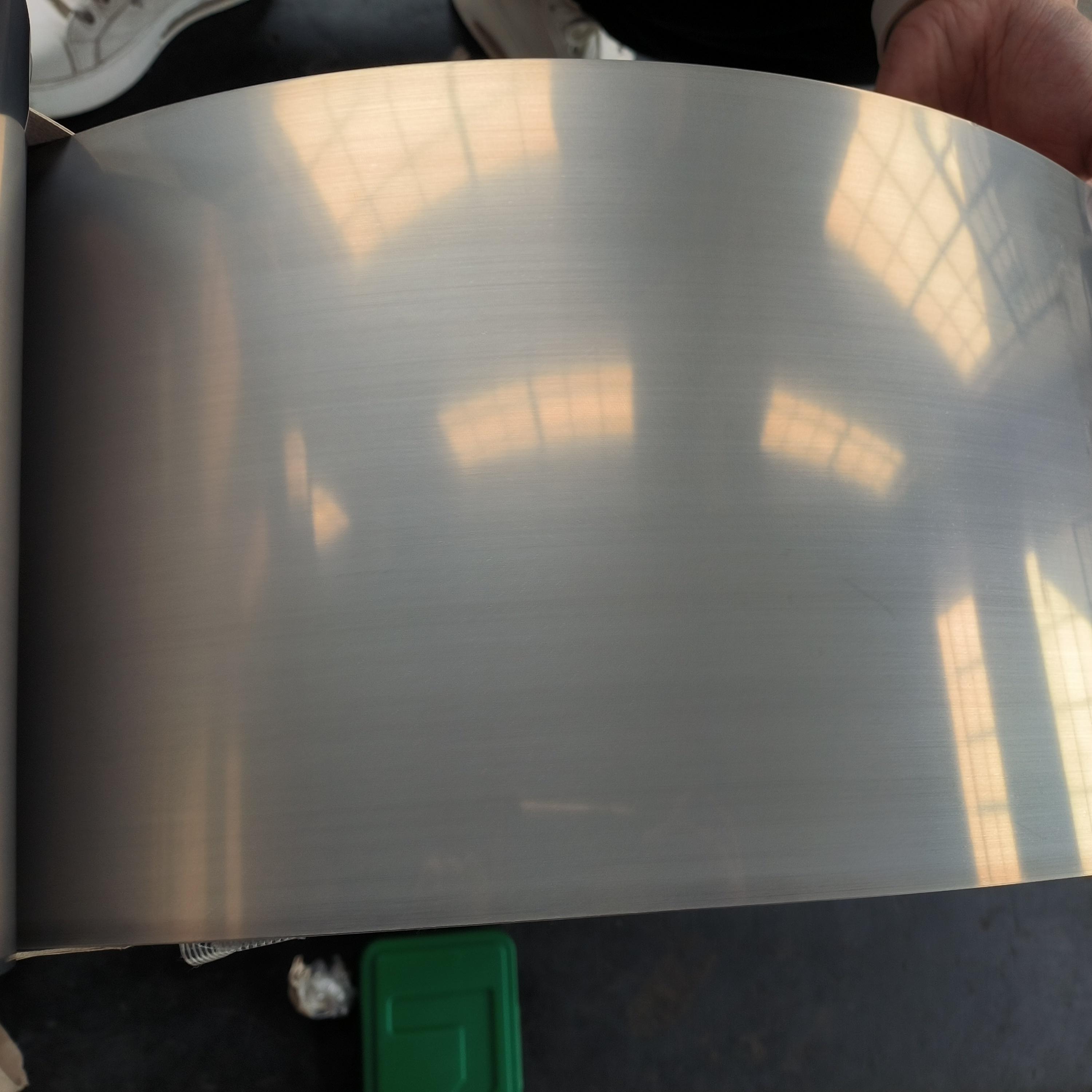 3J21 High-Elasticity Alloy Strip for Robust Diaphragm and Spring Systems