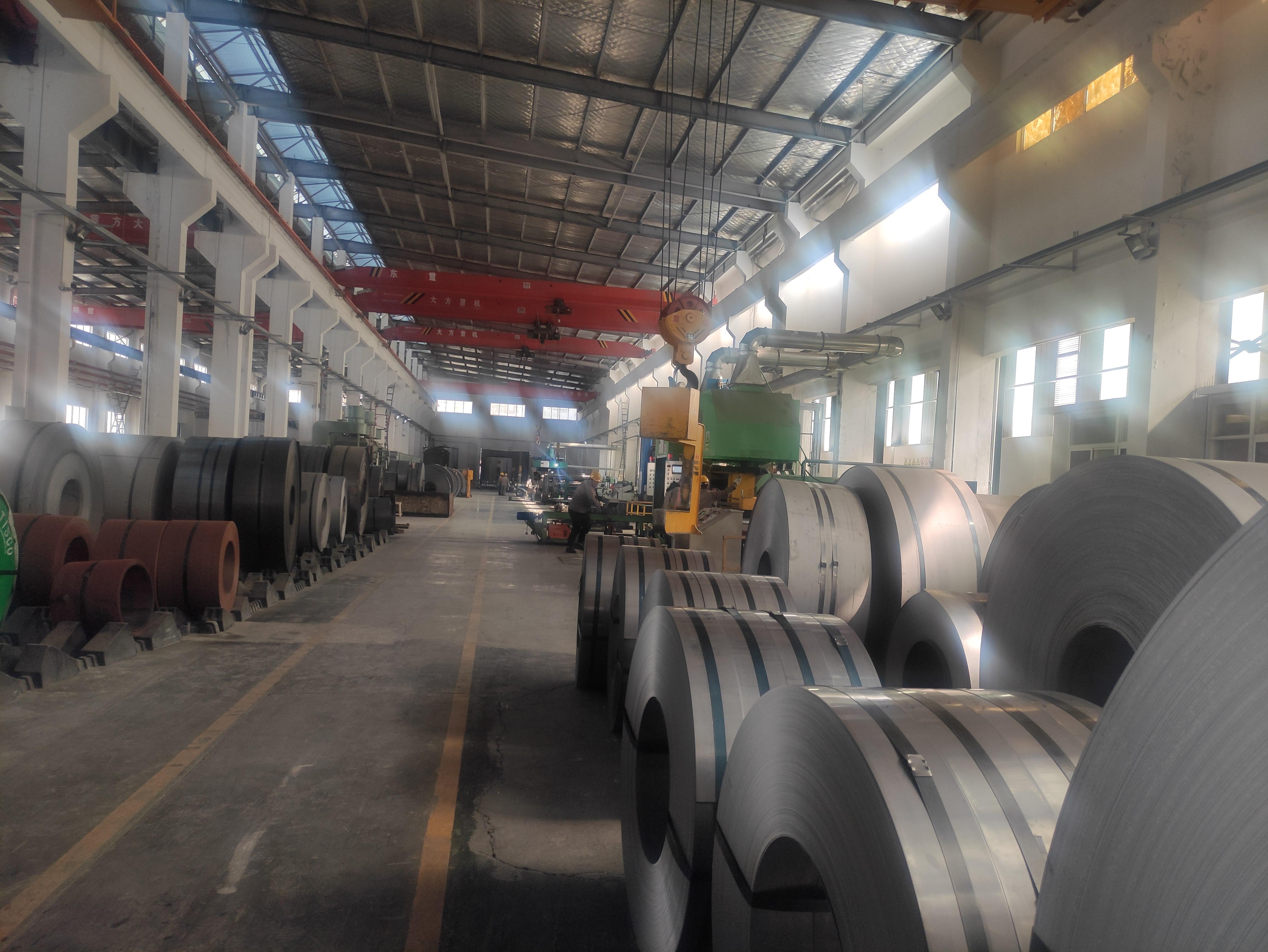 3J22 High-Durability Elastic Alloy Strip for Harsh Environment Applications