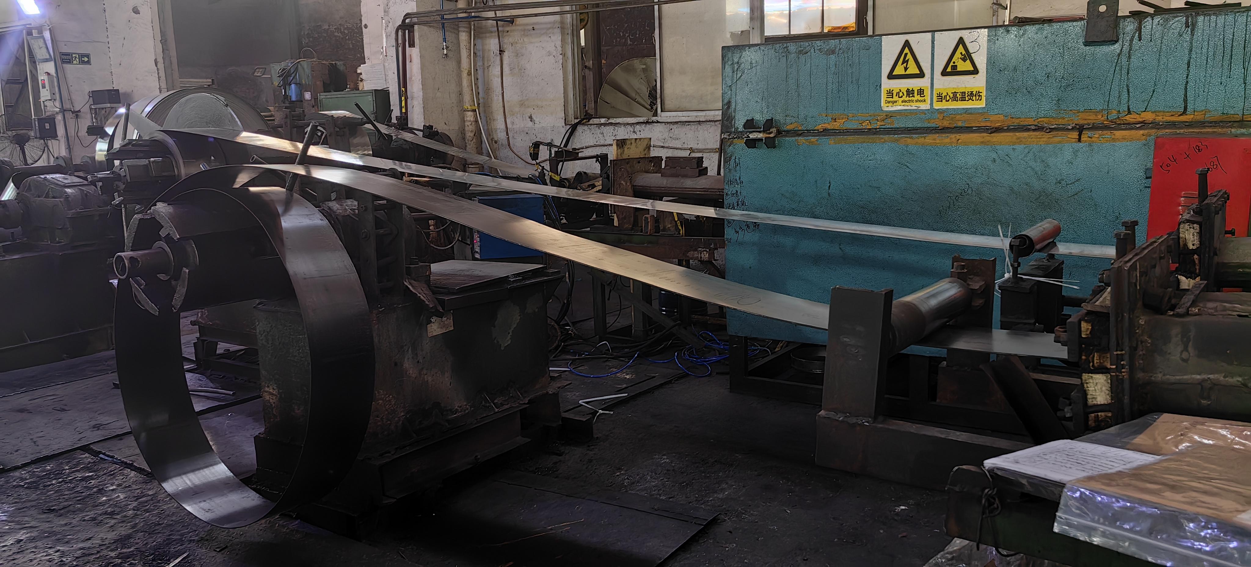 3J58 Elastic Alloy Strip for Precision Weighing and Measurement Systems