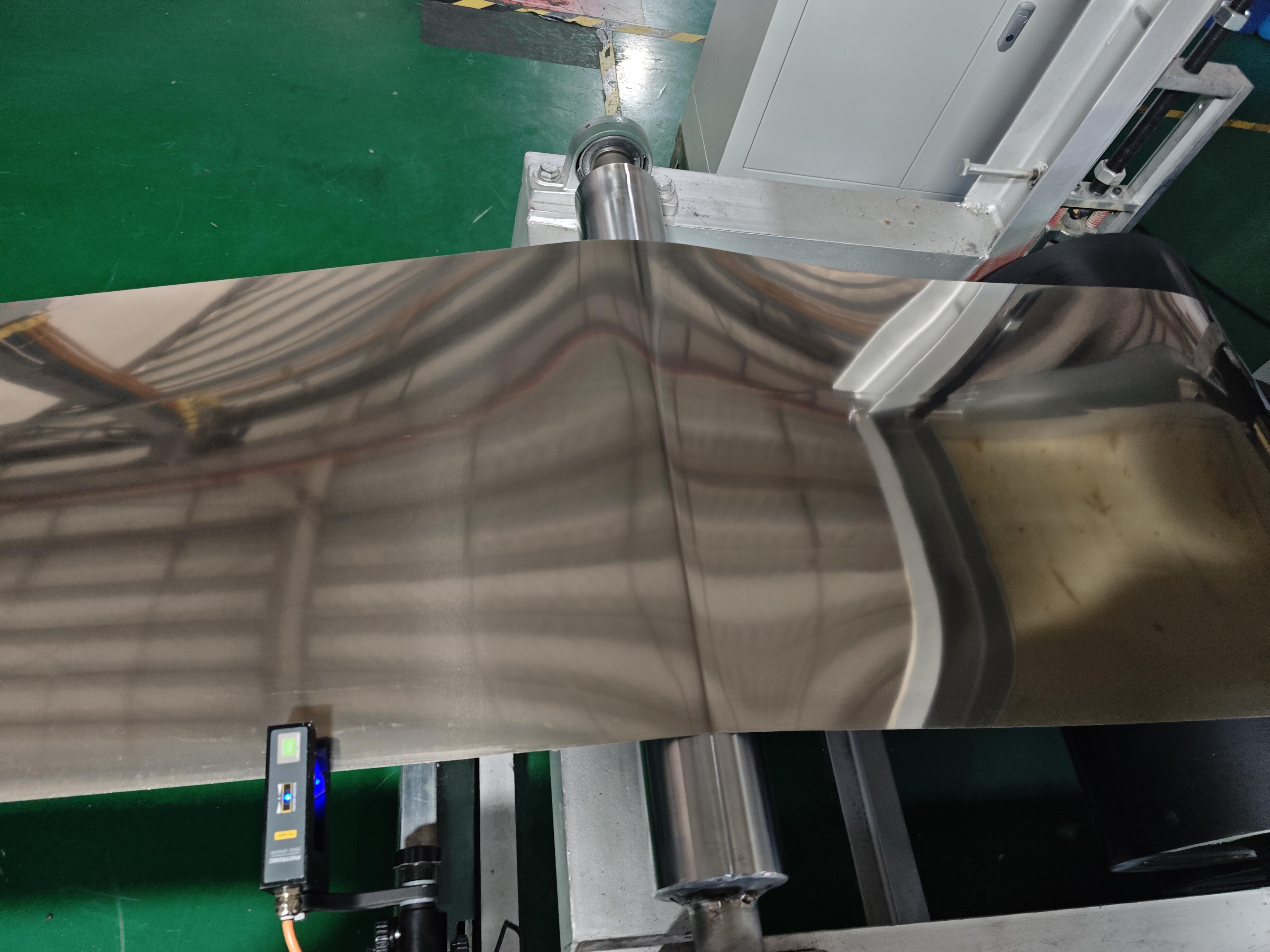 S3J47 Nickel-Based Elastic Alloy Strip for Advanced Sensor Technology1