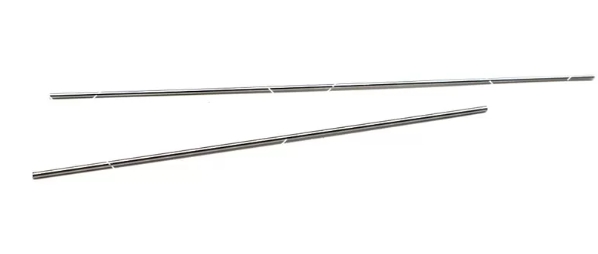 ASTM F1537 Cobalt Chrome Alloy Tube for Orthopedic Applications