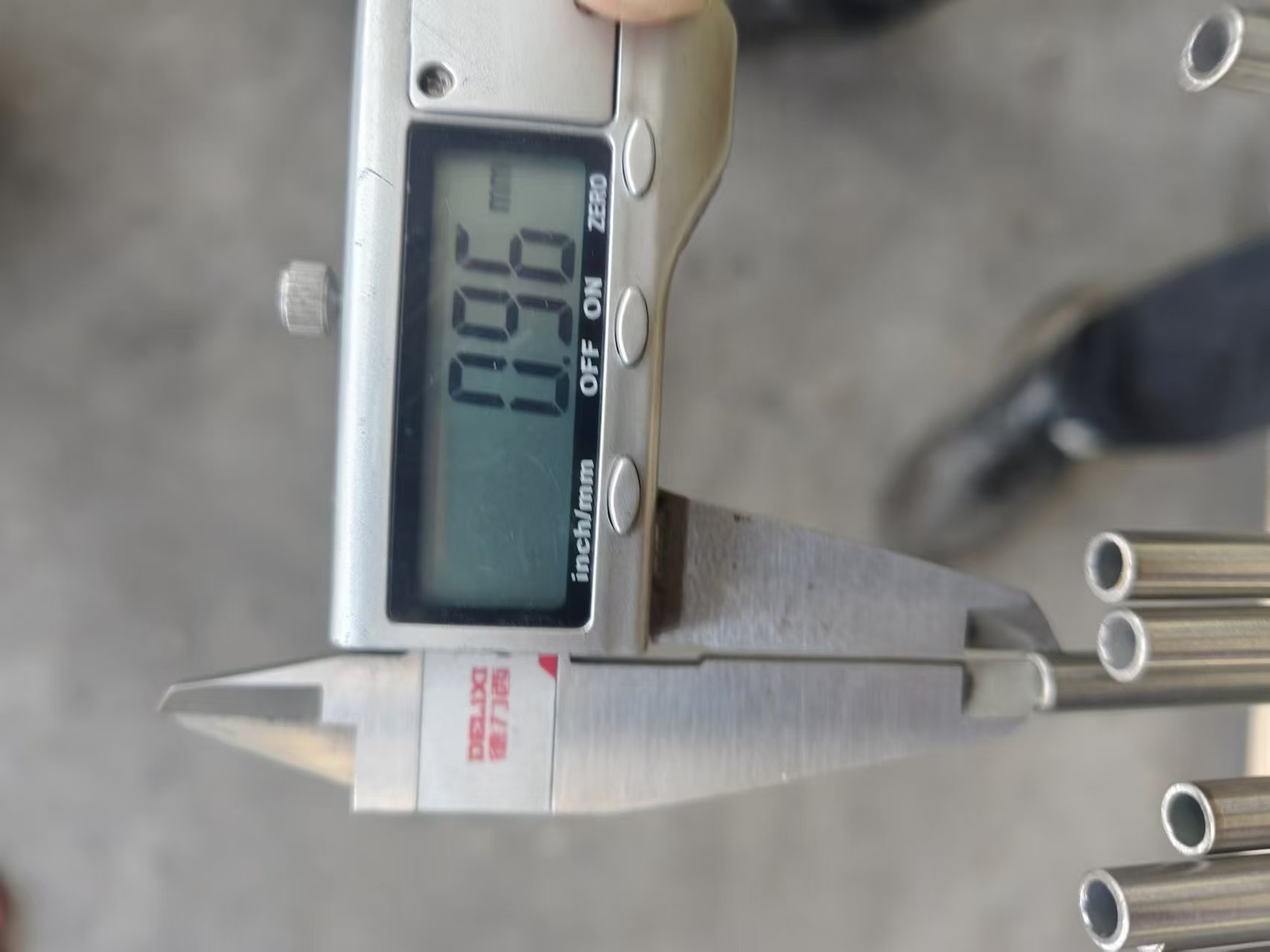 Medical-Grade CoCrMo Tube for Hip and Knee Replacements