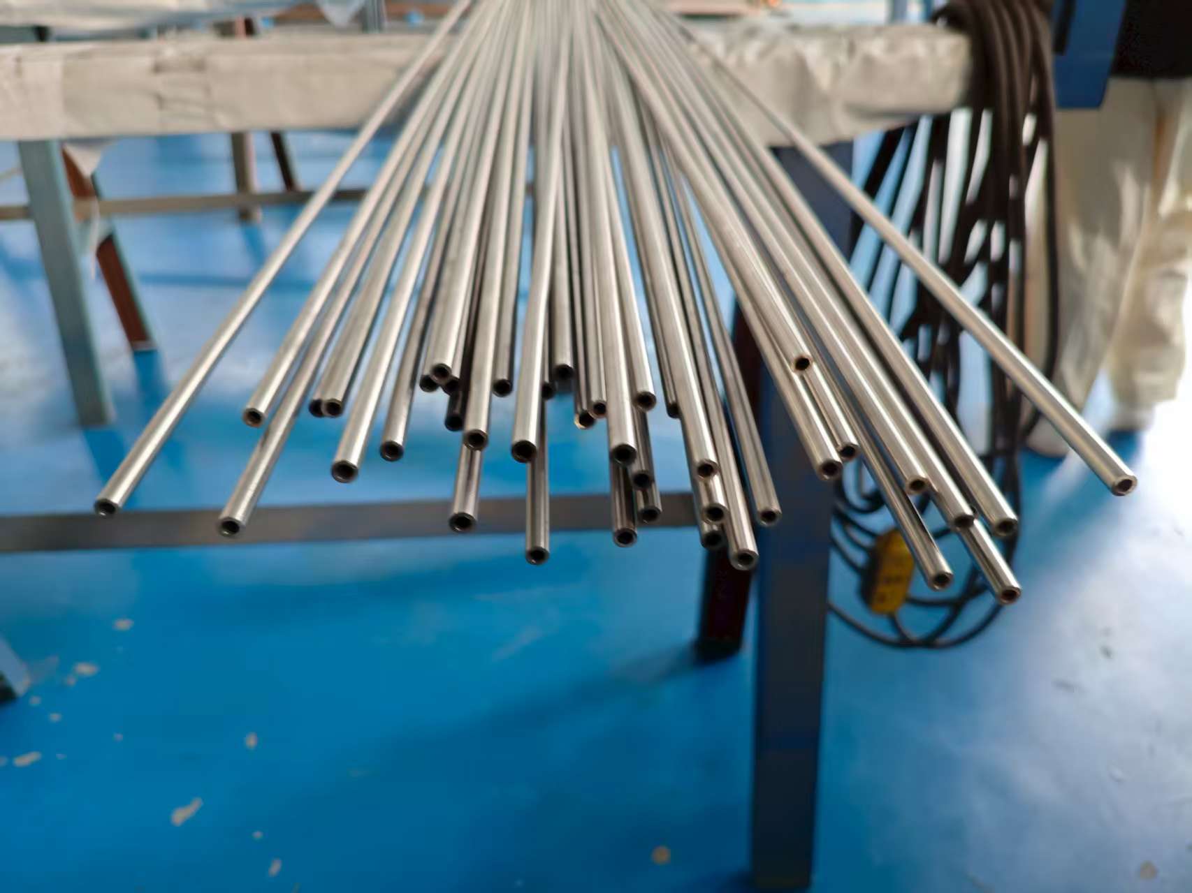MP35N Cobalt Chromium Tube for Surgical Instruments