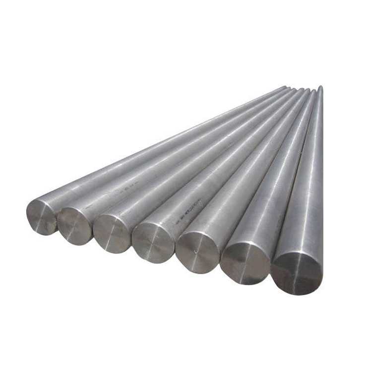316L Stainless Steel Round Rod for Long-Term Medical Implants1