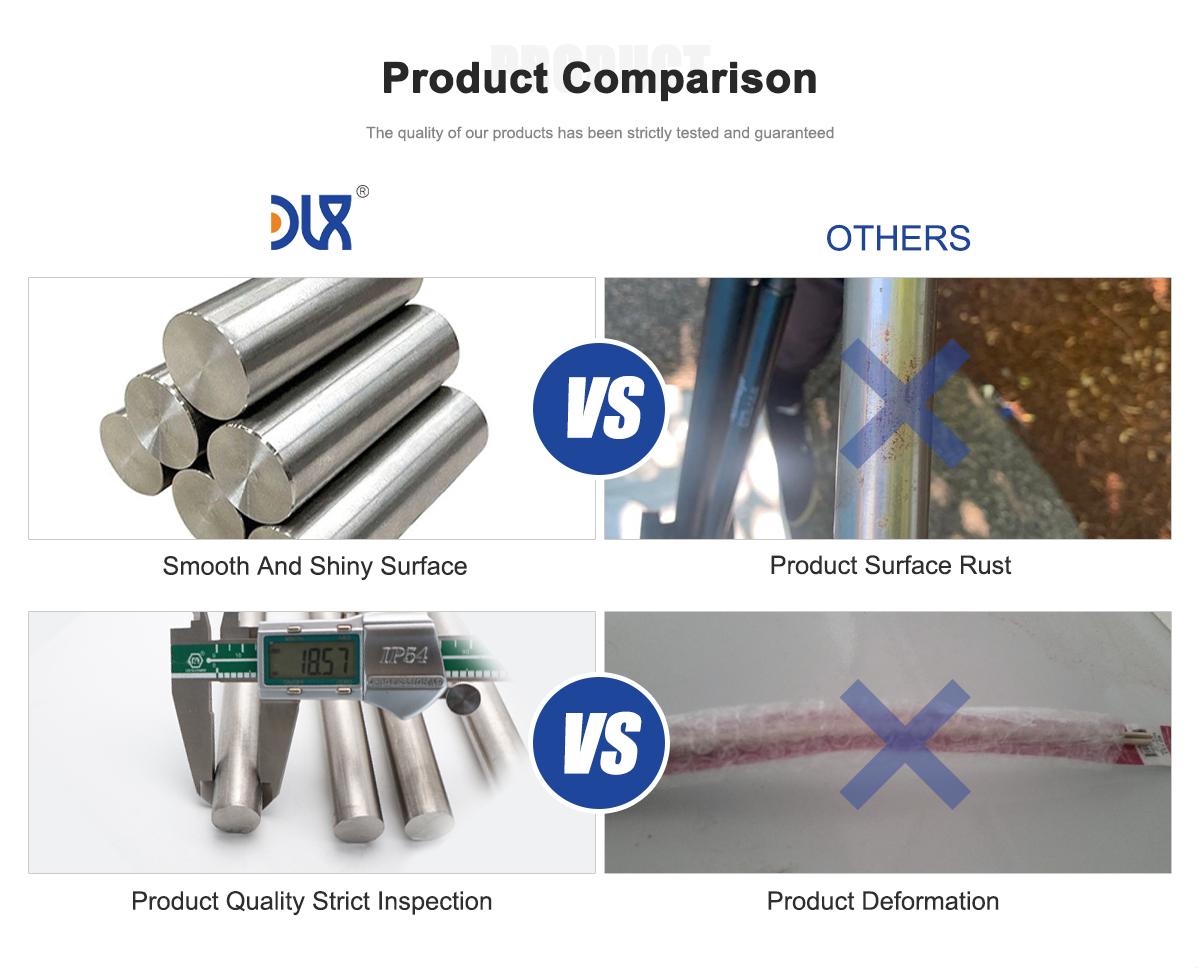 3.jpg 316L Stainless Steel Round Rod for Long-Term Medical Implants  Precision 420 Martensitic Surgical Tools 第3张