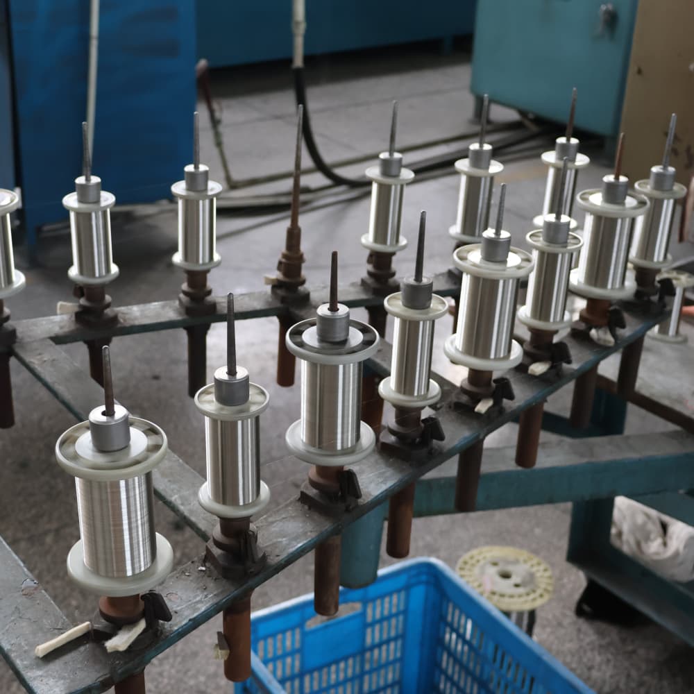 304 Stainless Steel Wire for Orthopedic Pin Production1