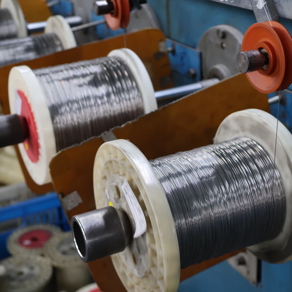 316LVM Stainless Steel Wire for Vascular Stent Manufacturing1