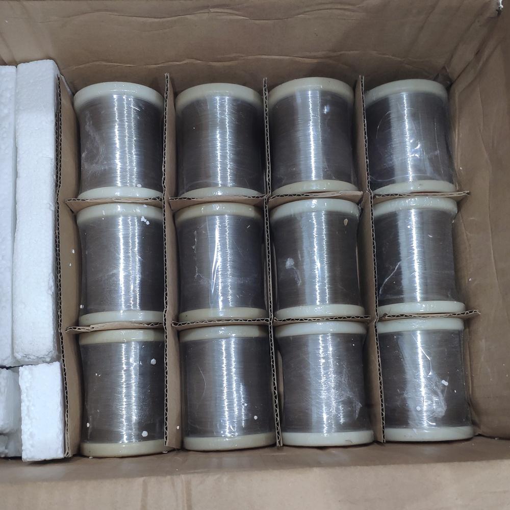 High-Quality 17-4PH Stainless Steel Wire for Guidewire Production1