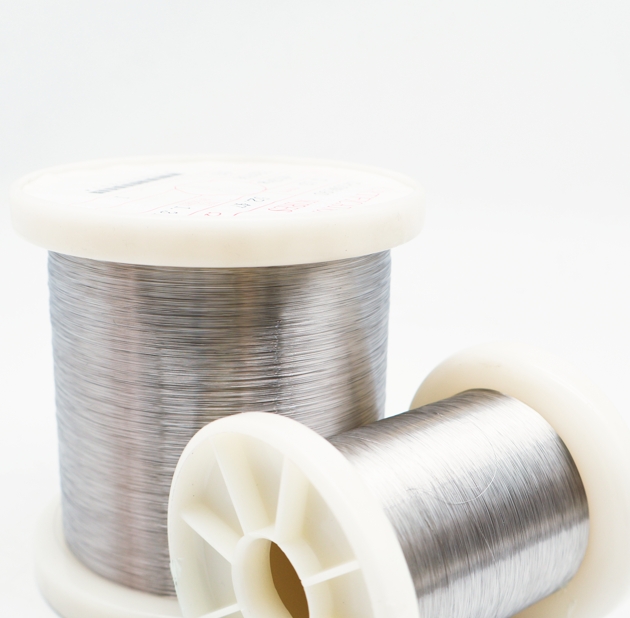 High-Strength 316LVM Stainless Steel Wire for Orthopedic Implants1