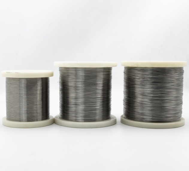 ISO 5832-1 Compliant 316LVM Stainless Steel Wire for Bone Fixation2