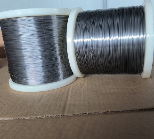 ISO 5832-1 Compliant 316LVM Stainless Steel Wire for Bone Fixation1