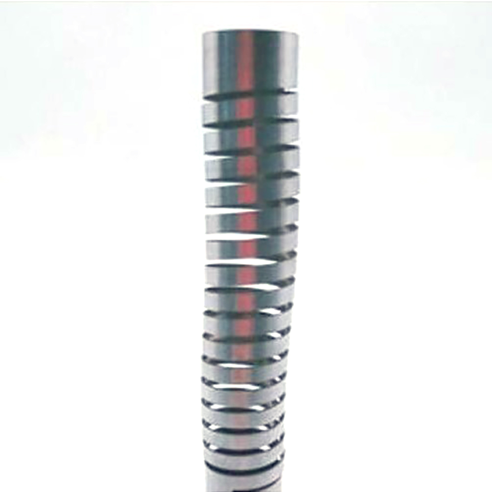 17-4PH Stainless Steel Tube for High-Precision Medical Equipment2
