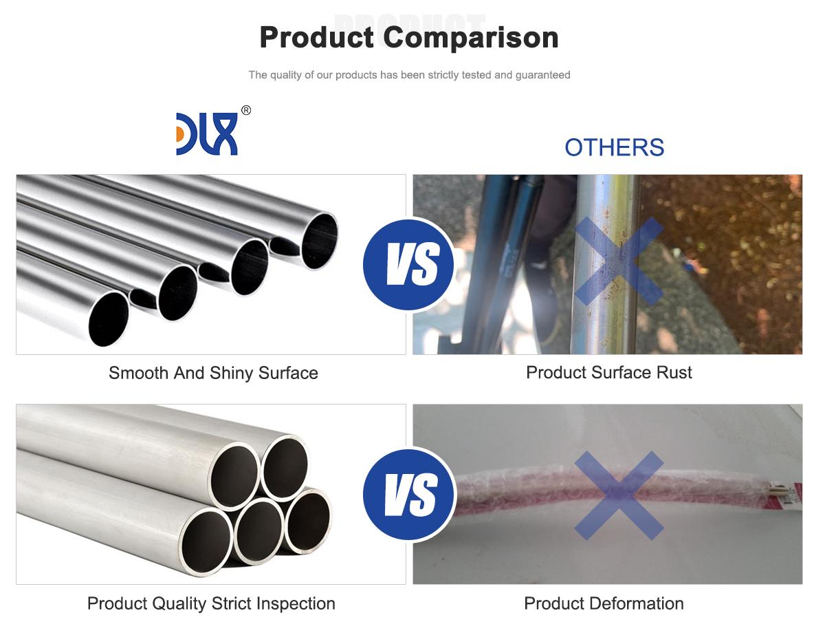 dlx3.jpg 17-4PH Stainless Steel Tube for High-Precision Medical Equipment  Medical-Grade 304 Hypodermic Needles 第4张