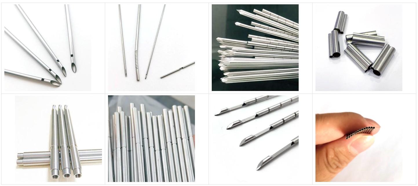 17-4PH Stainless Steel Tube for High-Precision Medical Equipment  Medical-Grade 304 Hypodermic Needles 第2张