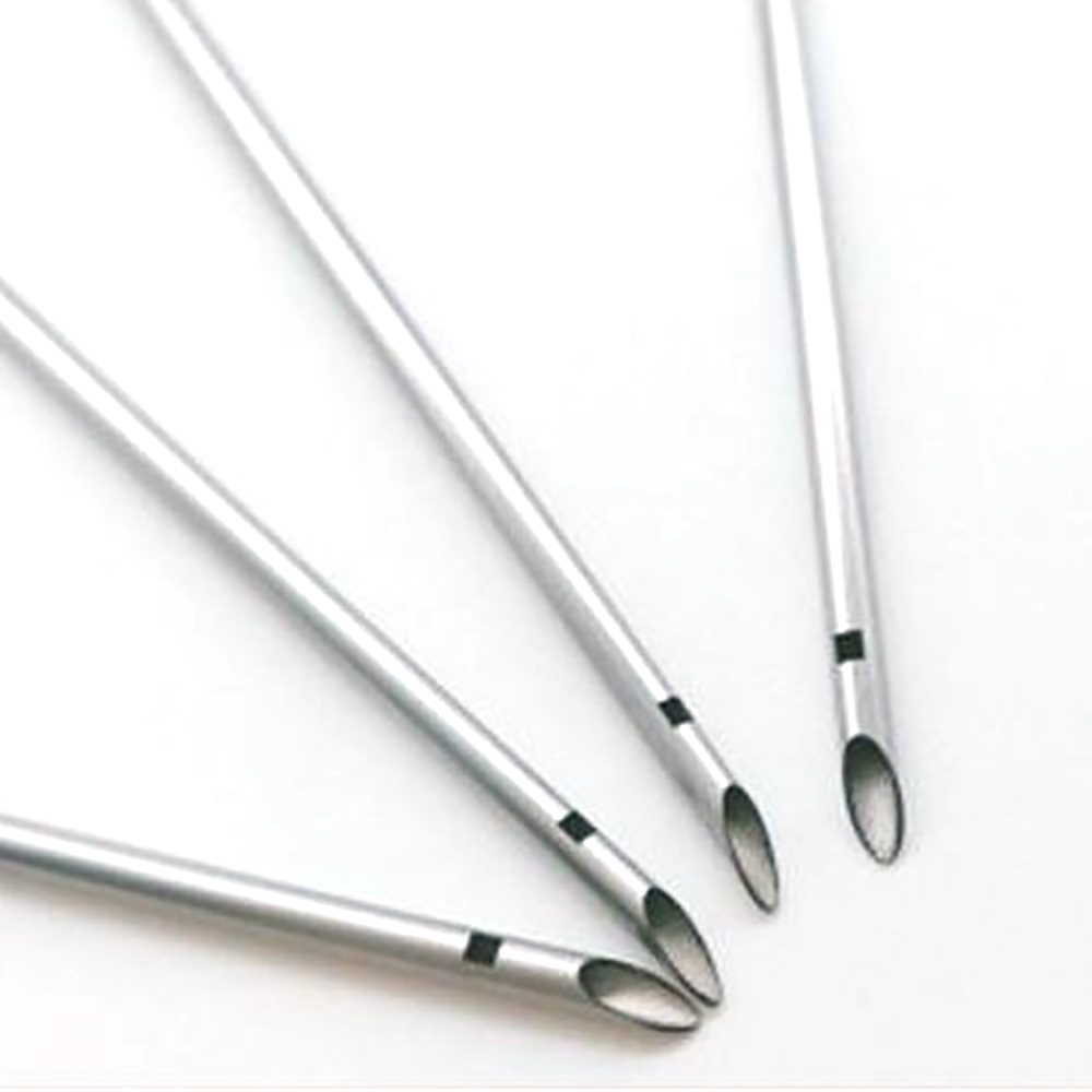 316L Stainless Steel Tube for Spinal Fixation Systems