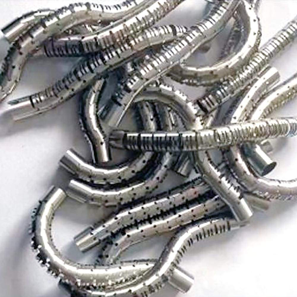 Biocompatible 316L Stainless Steel Tube for Bone Fixation1