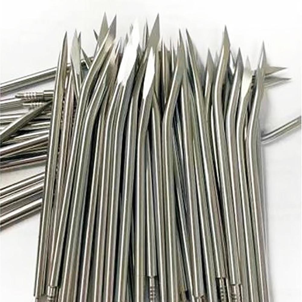 Corrosion-Resistant 316L Stainless Steel Tube for Stent Production1