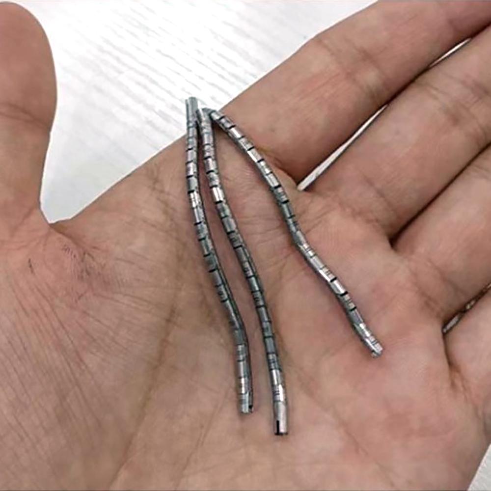 Electropolished 316L Stainless Steel Tube for Vascular Applications1