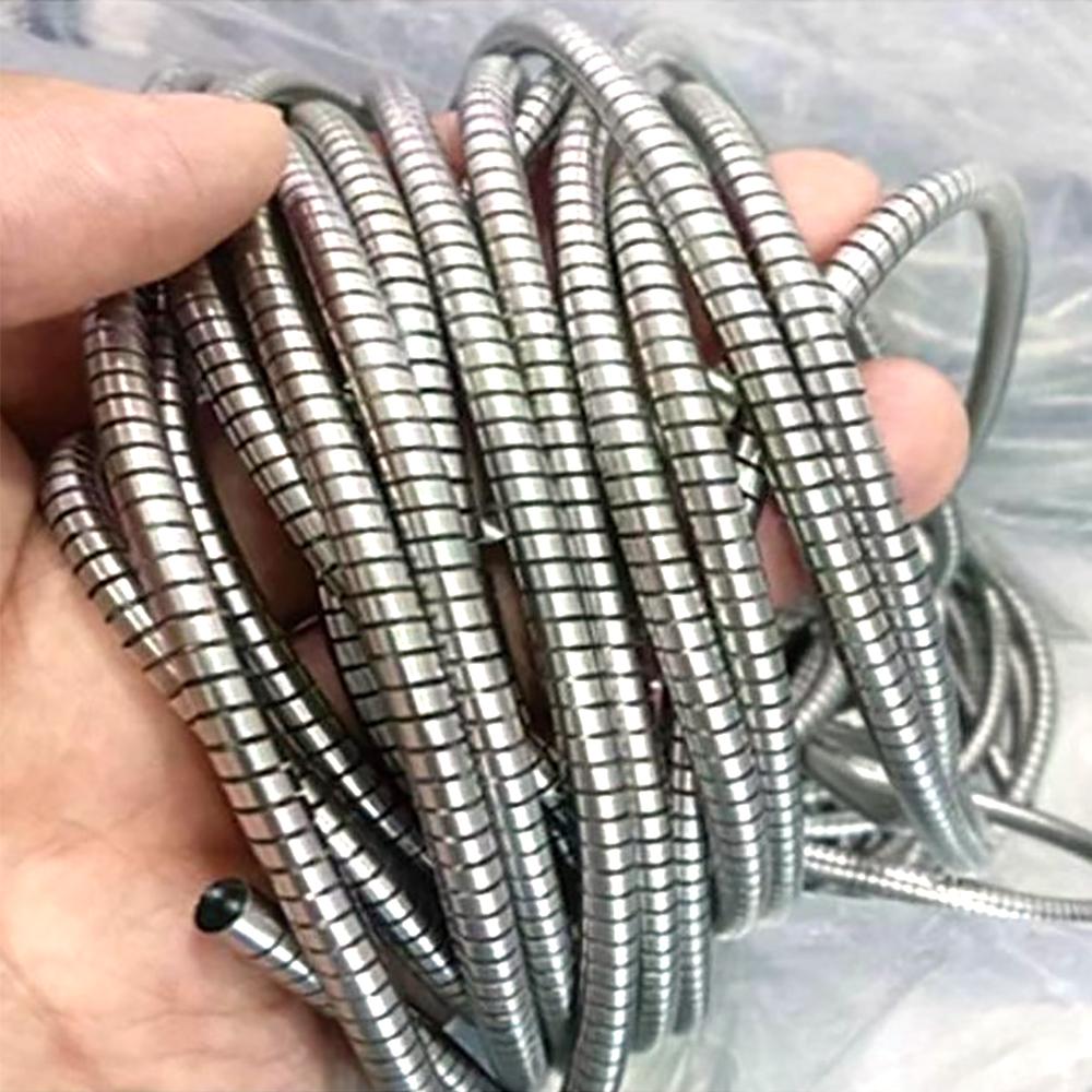 High-Strength 316LVM Stainless Steel Tube for Orthopedic Implants1