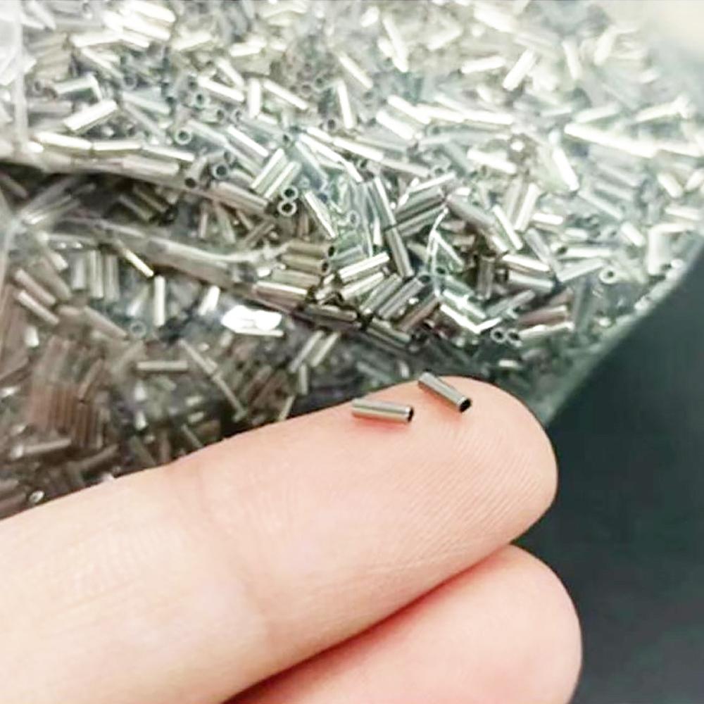 Medical 304 Stainless Steel Tube for Dental Implant Systems1
