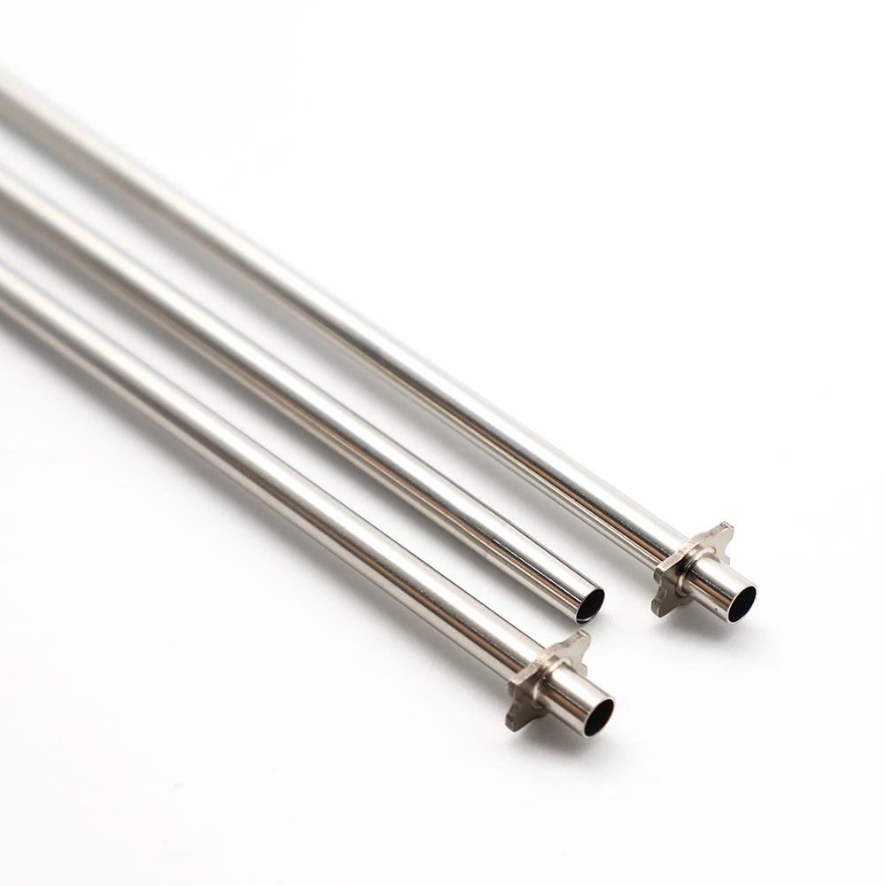 Medical-Grade 304 Stainless Steel Tube for Hypodermic Needles2