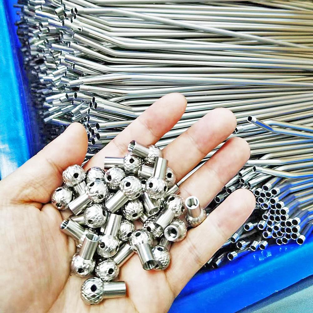 Medical-Grade 316L Stainless Steel Tube for Catheter Manufacturing1