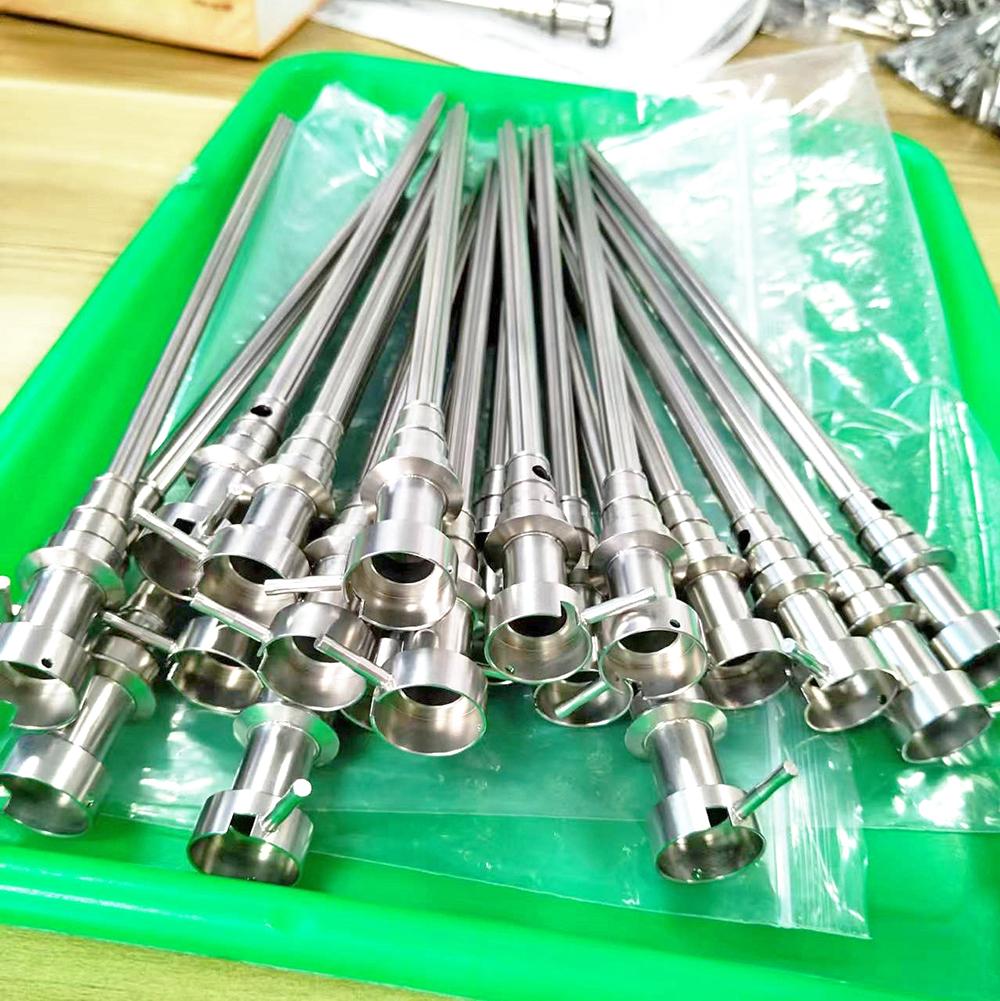Medical-Grade 316L Stainless Steel Tube for Catheter Manufacturing2