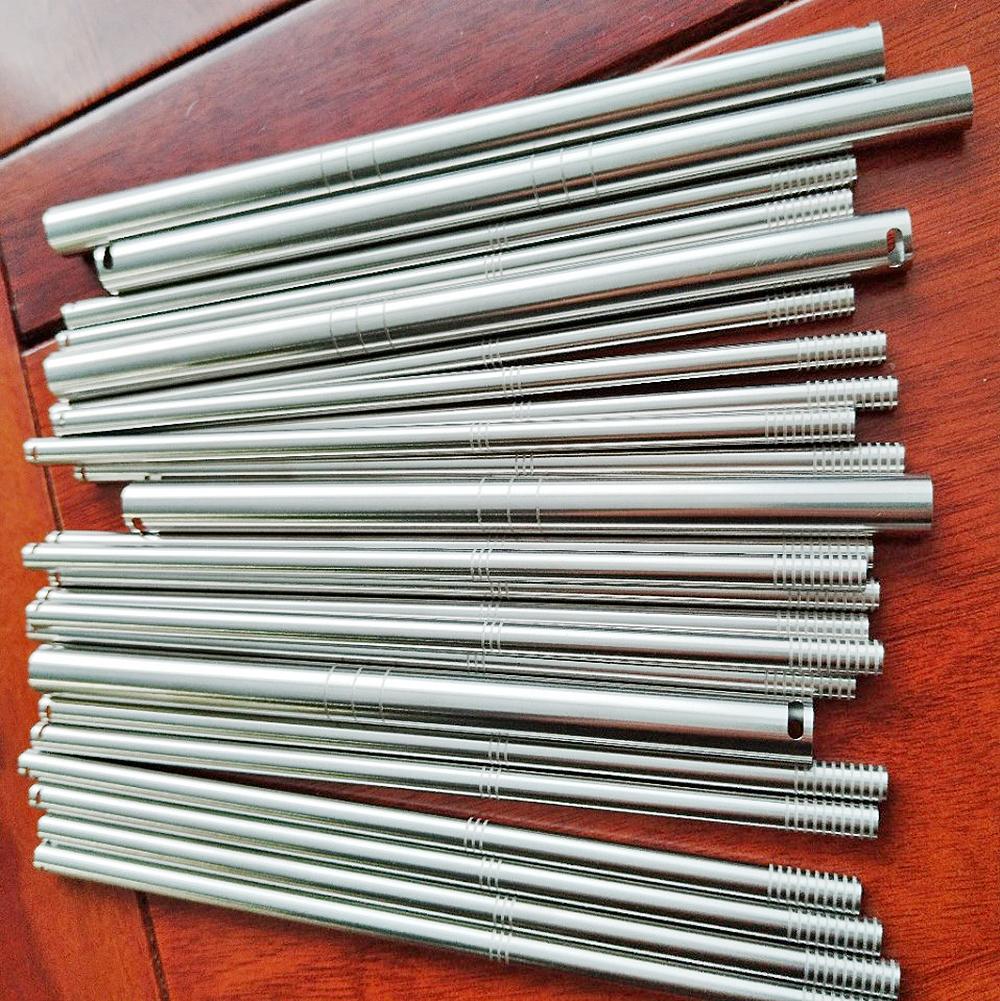 Passivated 420 Stainless Steel Tube for Surgical Tool Fabrication2