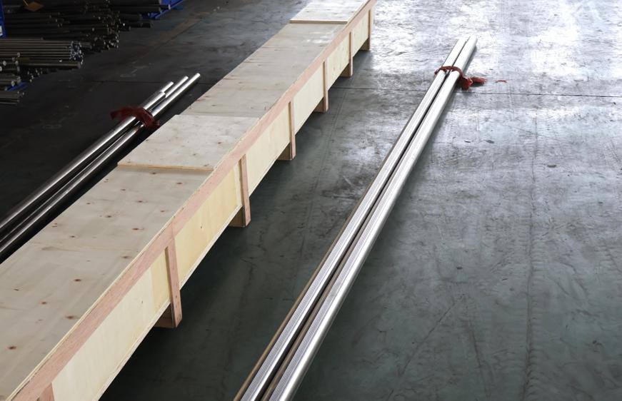 Top Grades of Ti-6Al-4V Medical Titanium Rods for Surgical Implants1