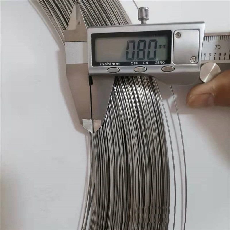 Nickel-Titanium Spring Wire: Materials, Grades, and Medical Applications1