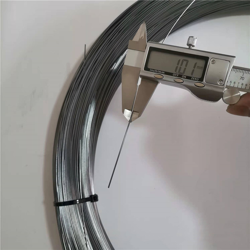 TiNi Alloy Spring Wire: Properties and Uses in Biomedical Devices1