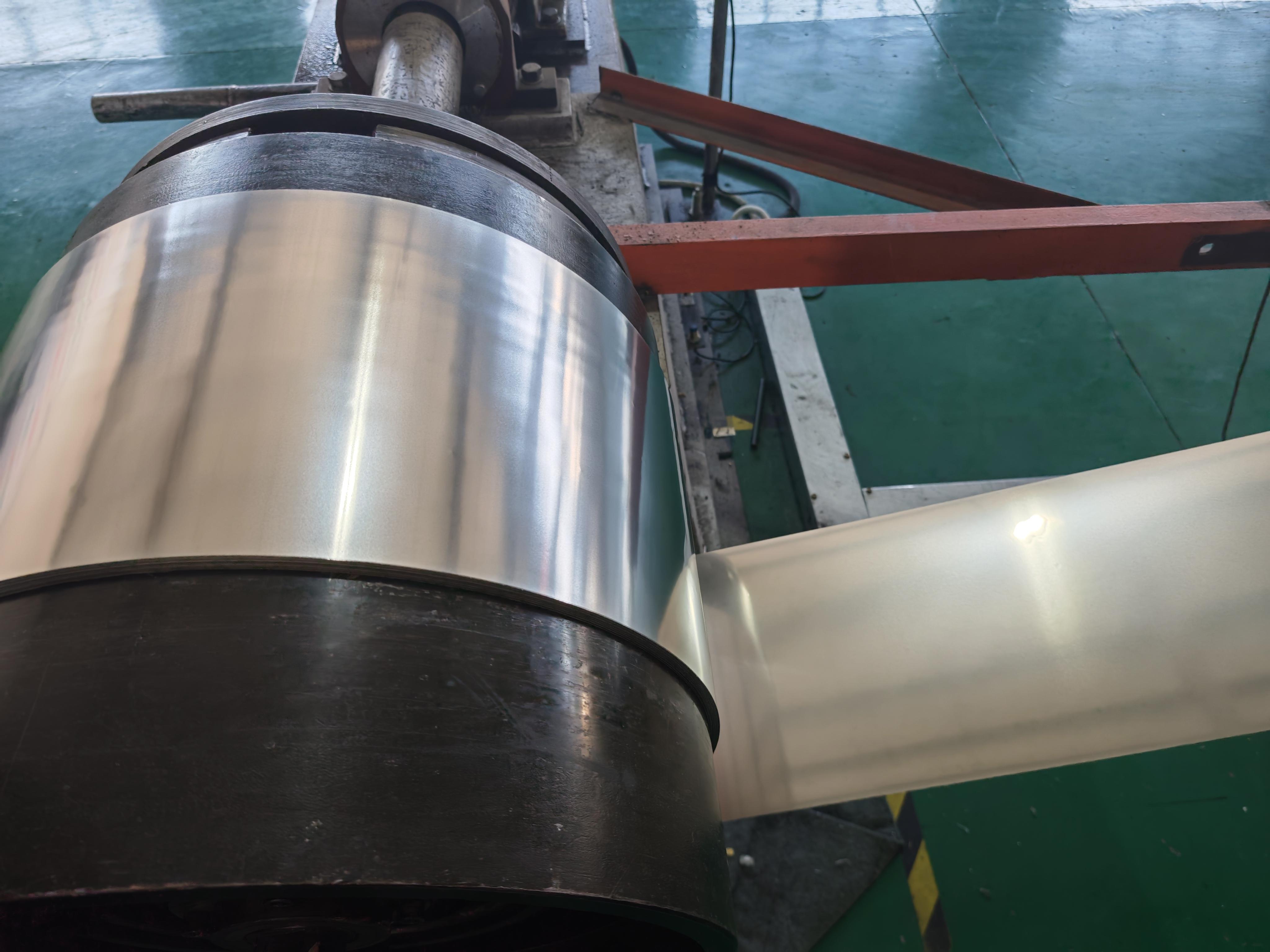 High-Purity Nickel Strip: Applications in Welding and Electrical Components2