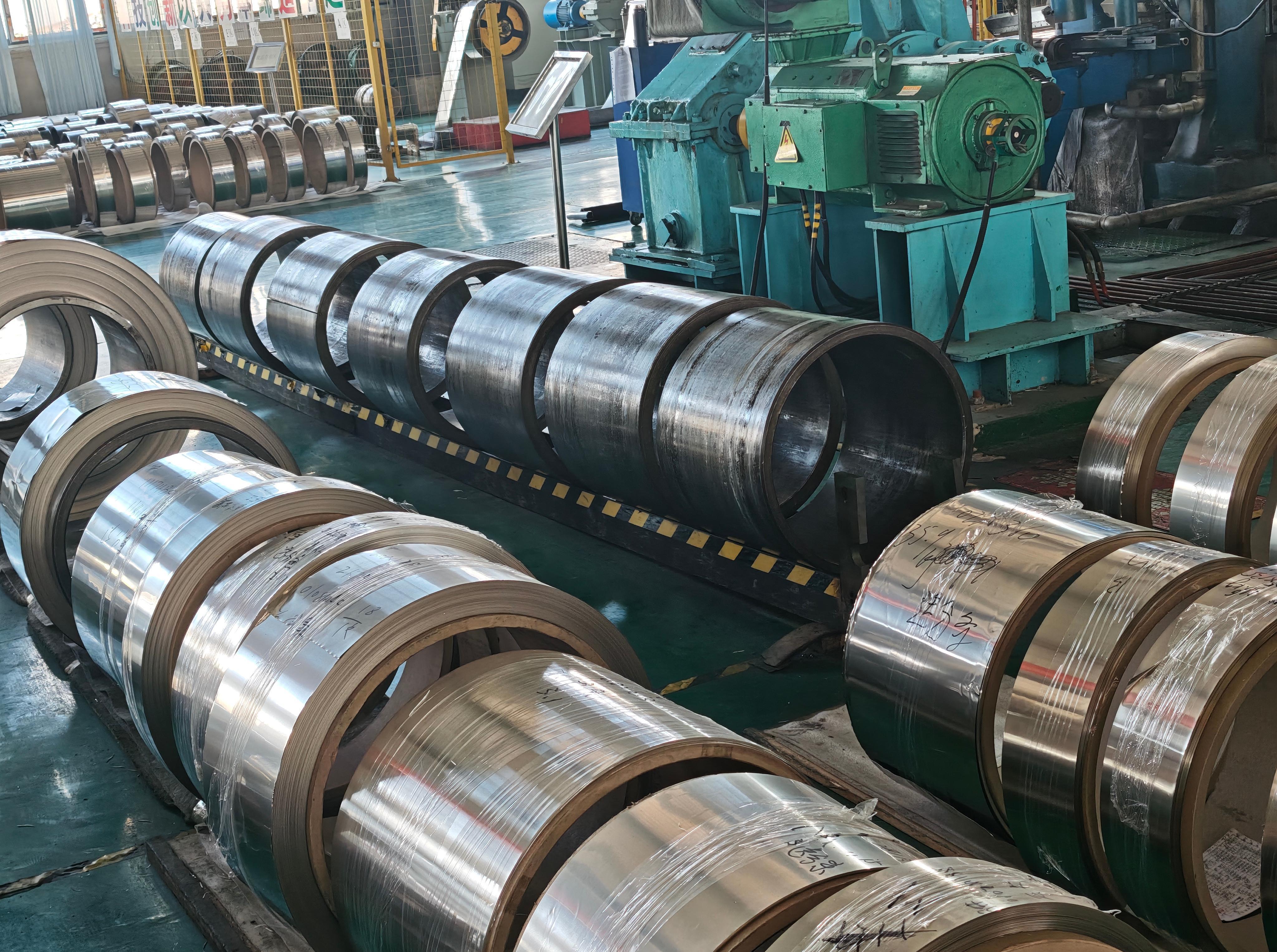 Nickel Strip for Industrial Use: Top Grades and Performance Characteristics2