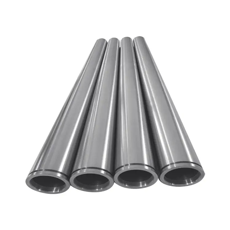 N4/Ni201 Seamless Nickel Tube: Top Grades for High-Temperature and Corrosive Environments1