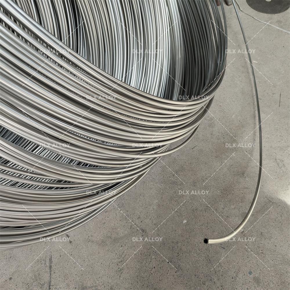 Medical Grade Stainless Steel Coil Tubing: Top Grades for Precision Medical Devices1