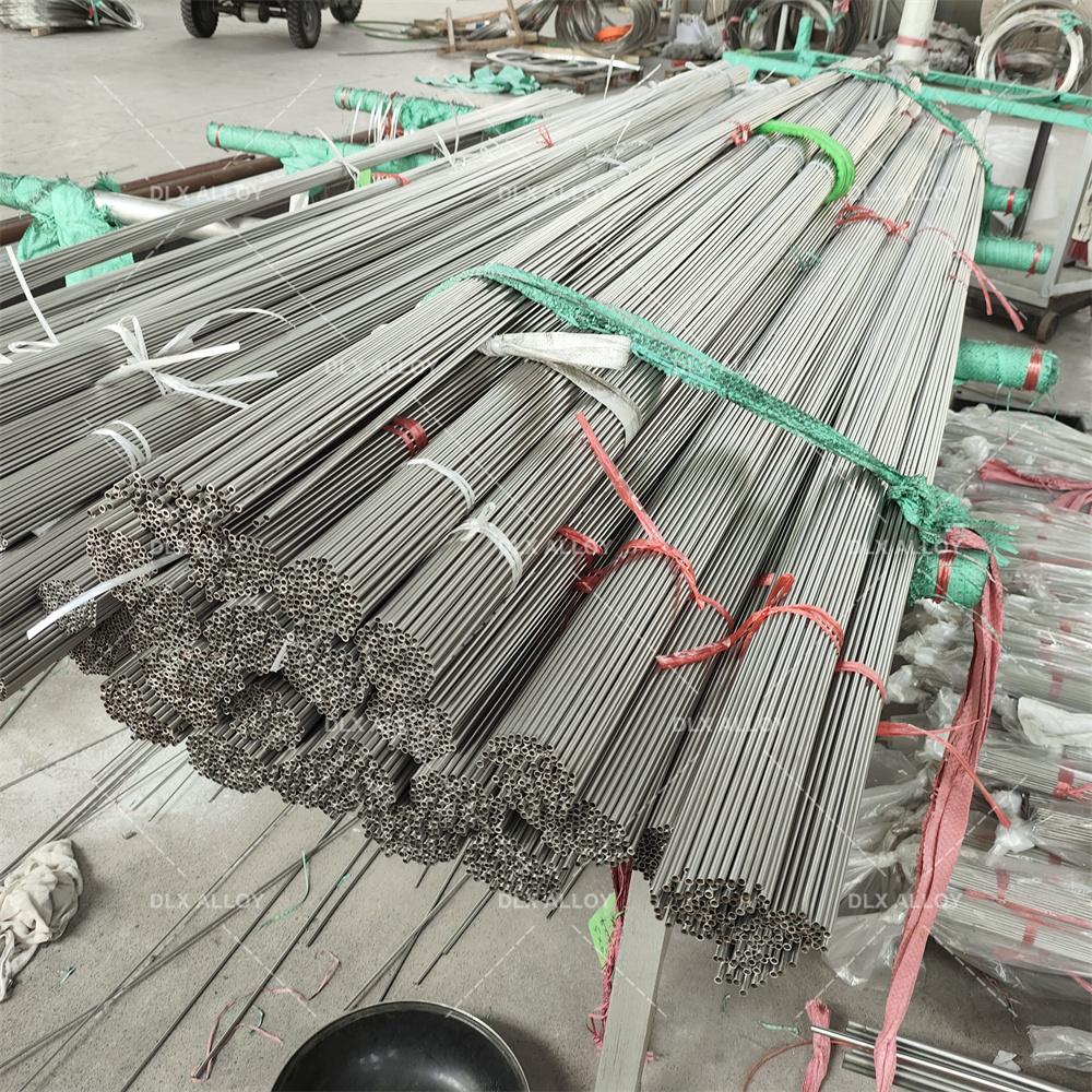 Medical Grade Stainless Steel Coil Tubing: Top Grades for Precision Medical Devices2