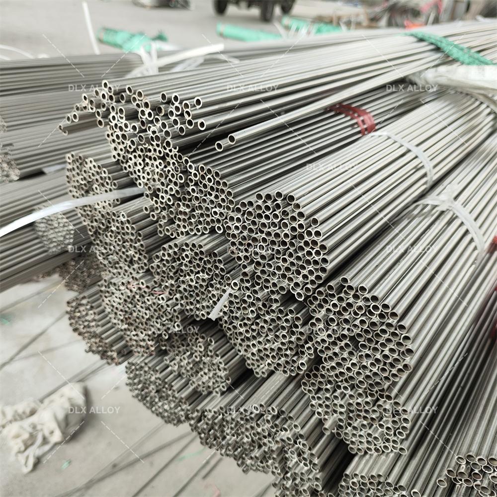 304/316 Stainless Steel Coil Tubing: Applications in Healthcare and Surgical Tools1
