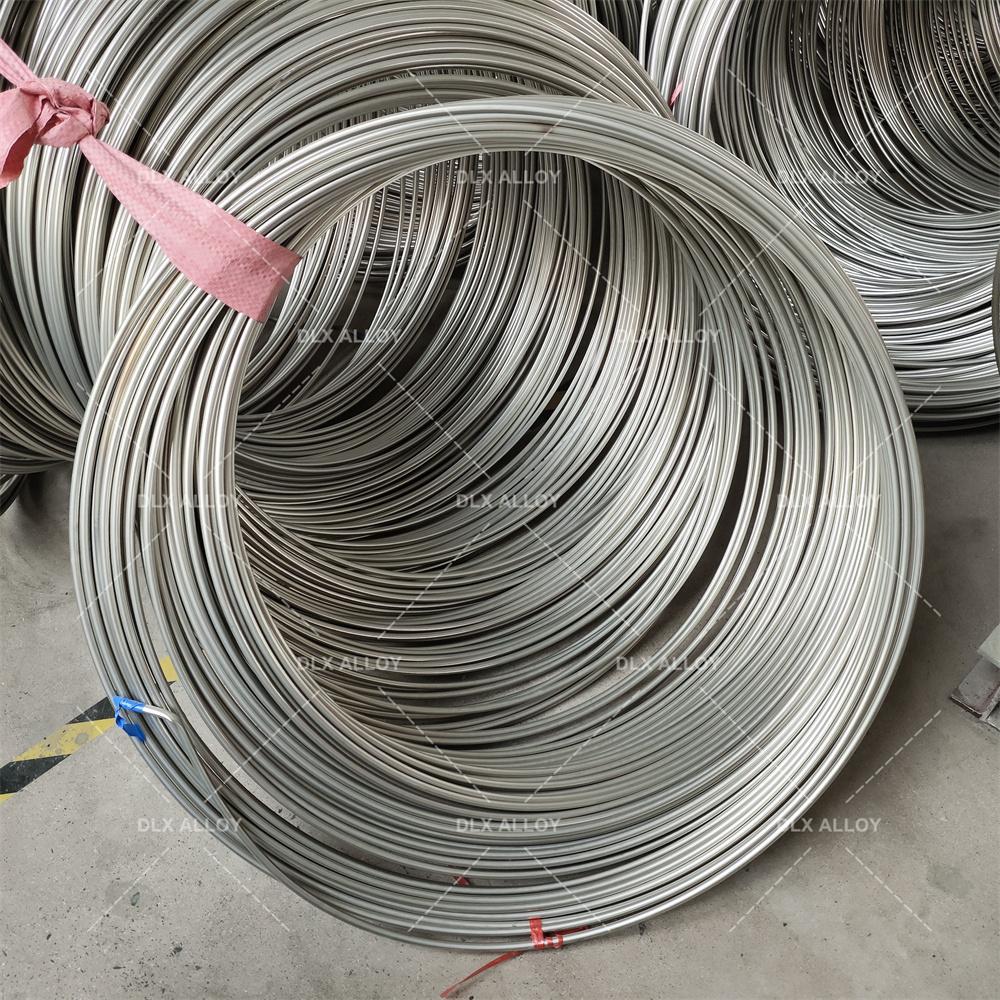 High-Purity Stainless Steel Coiled Tubes: Biocompatible Solutions for Medical Use1