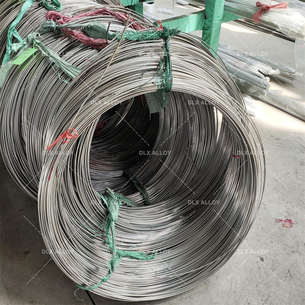 Seamless Stainless Steel Coil Tubing: Durability for Heat Exchangers and Implants1