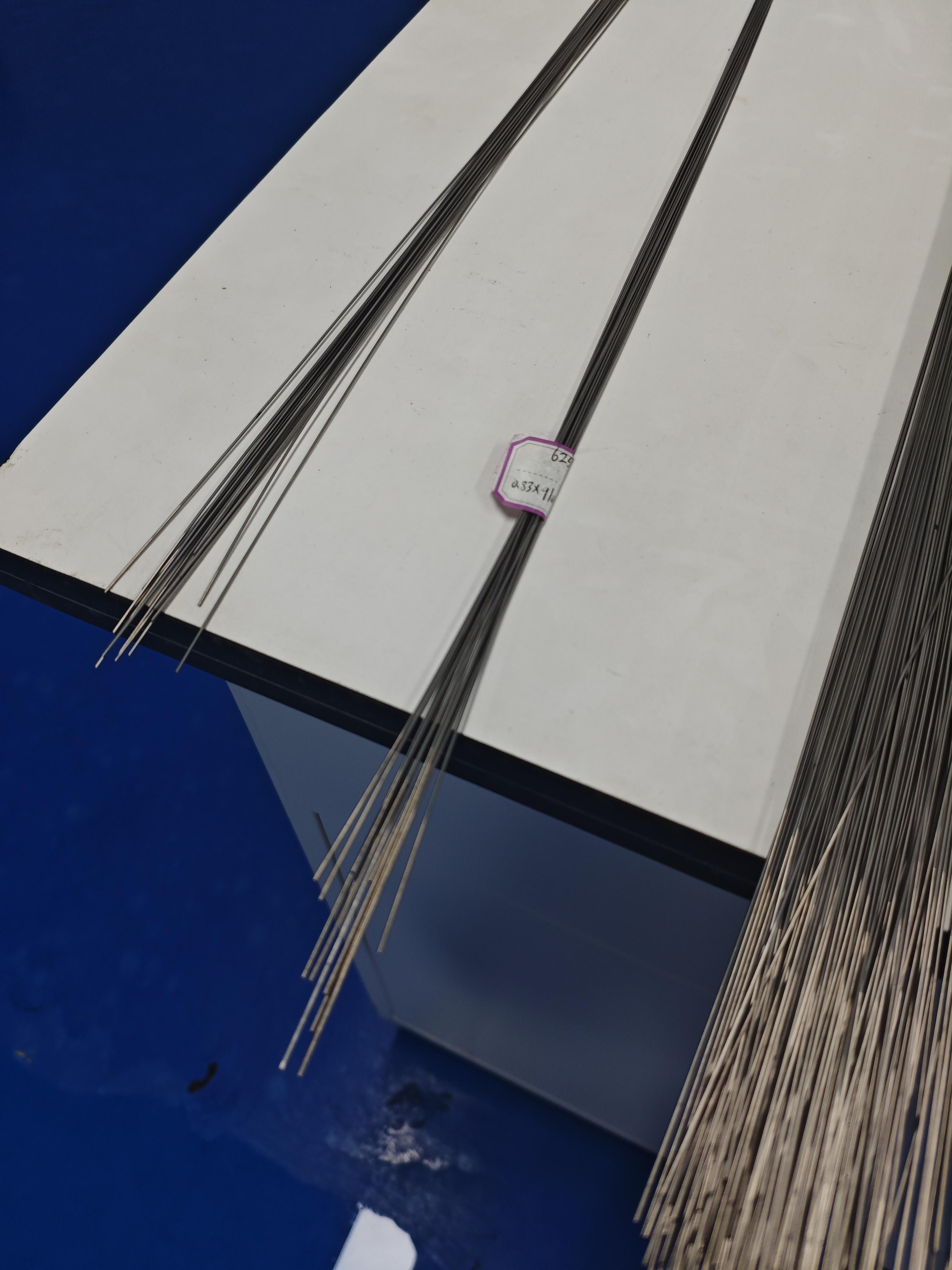 Medical Grade Stainless Steel Capillary Tubing: Precision Grades for Healthcare Applications1