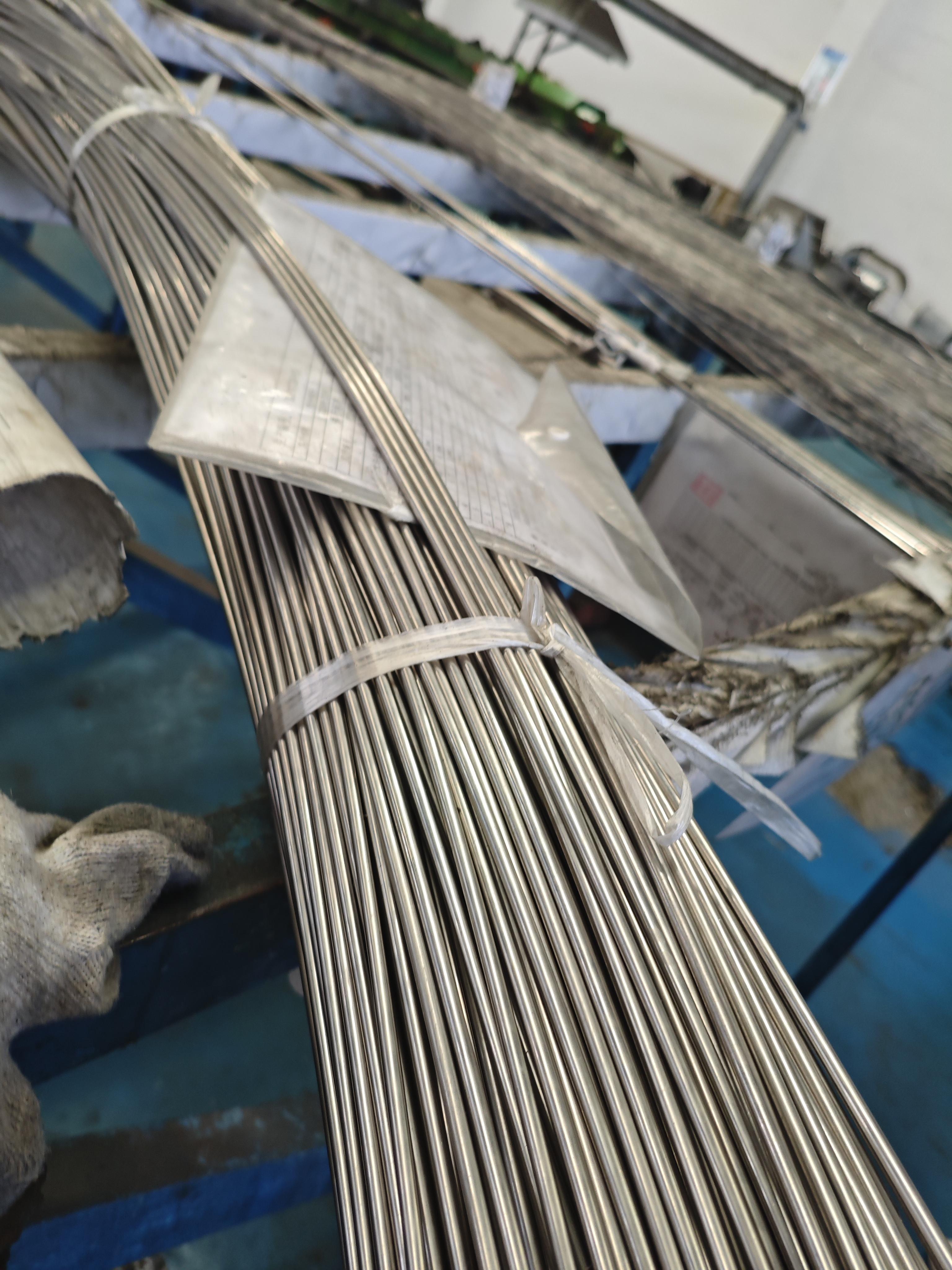 Medical Grade Stainless Steel Capillary Tubing: Precision Grades for Healthcare Applications2
