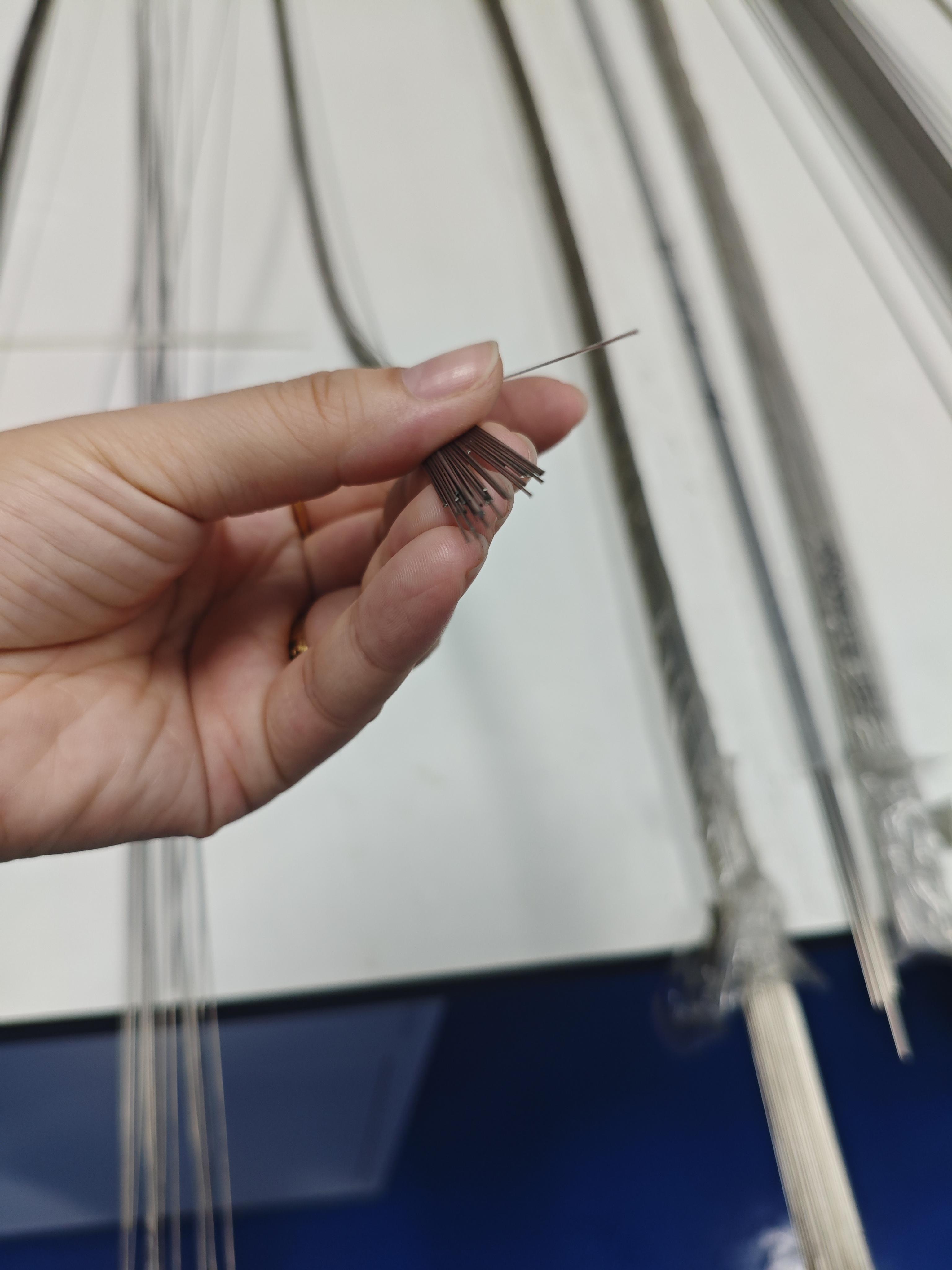 316L Stainless Steel Capillary Tubes: Biocompatible Solutions for Medical Devices1