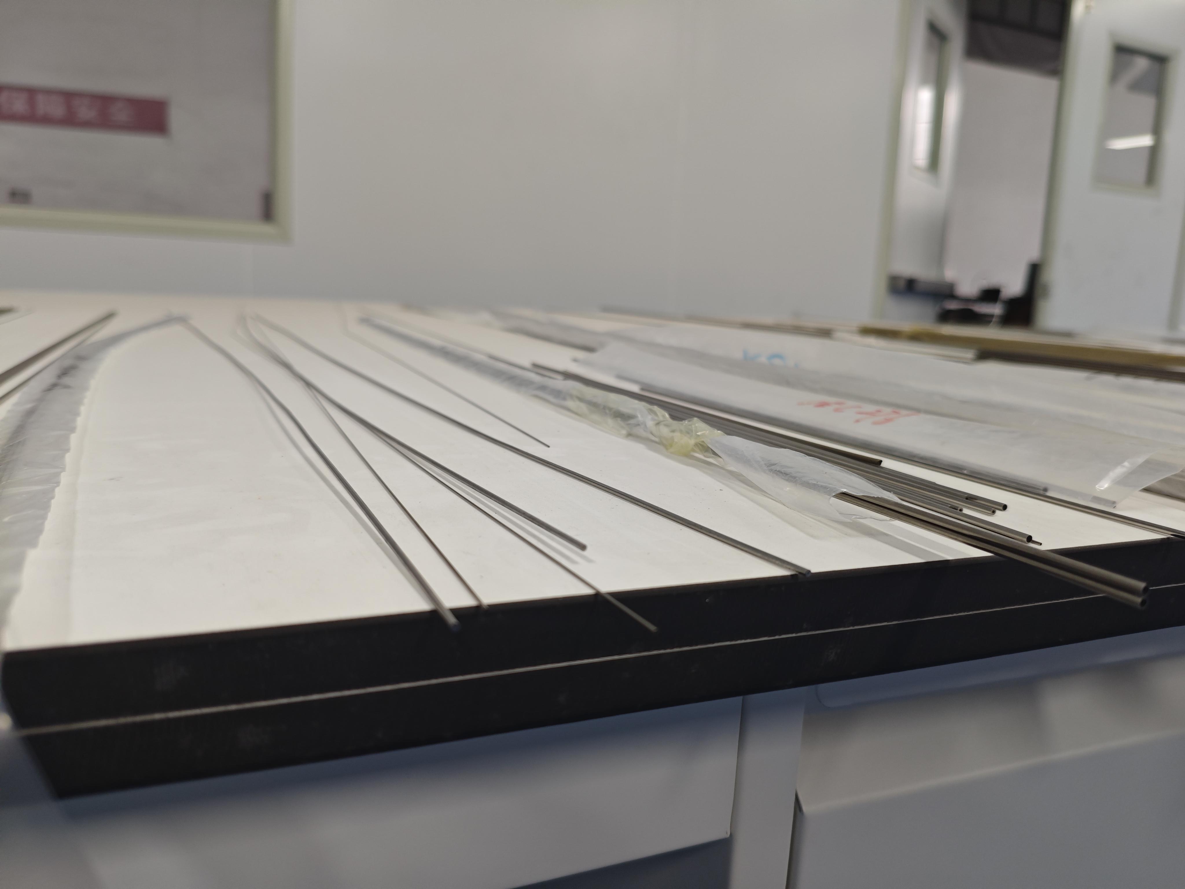 High-Purity Stainless Steel Capillary Tubing: Uses in Surgical and Diagnostic Tools2